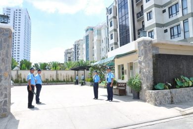 Công ty bảo vệ Bắc giang