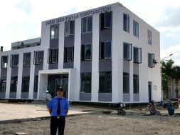 Công ty dịch vụ bảo vệ An Ninh Nhất