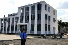 Công ty dịch vụ bảo vệ An Ninh Nhất