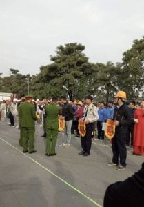 Công ty bảo vệ chuyên nghiệp An Ninh Nhất