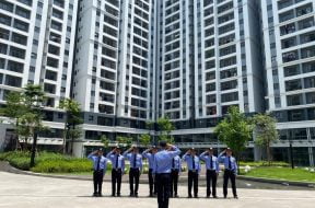 Công ty bảo vệ chuyên nghiệp