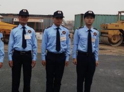 Công ty bảo vệ Bắc Ninh uy tín