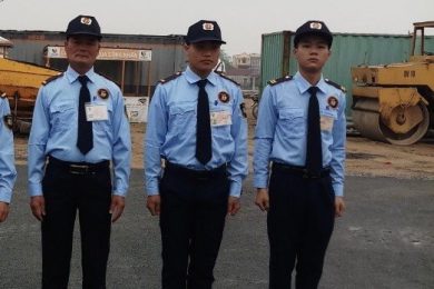 Công ty bảo vệ Bắc Ninh uy tín