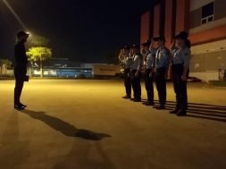 Dịch vụ bảo vệ bệnh viện