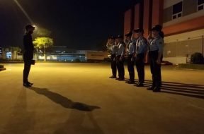 Dịch vụ bảo vệ bệnh viện