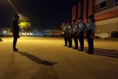Dịch vụ bảo vệ bệnh viện