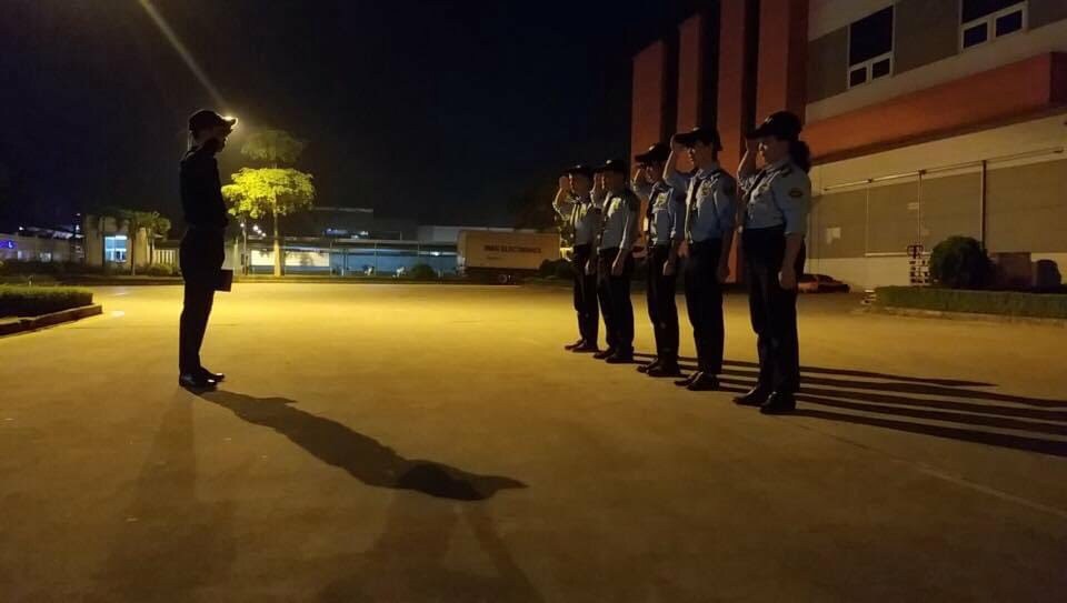 Dịch vụ bảo vệ bệnh viện