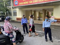 Công ty bảo vệ An Ninh Nhất security