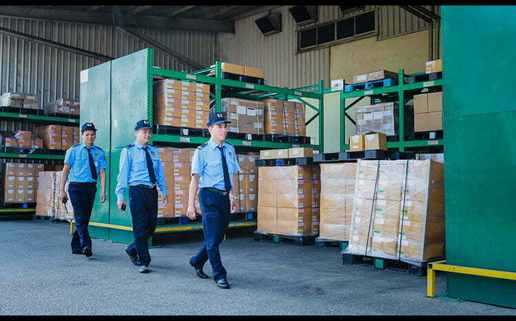 Công ty bảo vệ chất lượng, an toàn