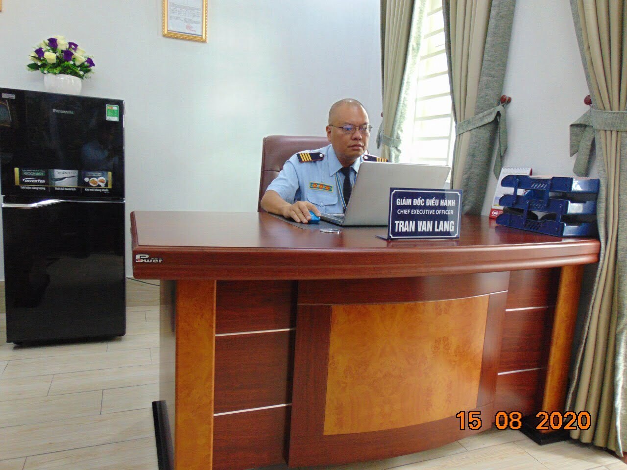 Công ty bảo vệ Thái Bình