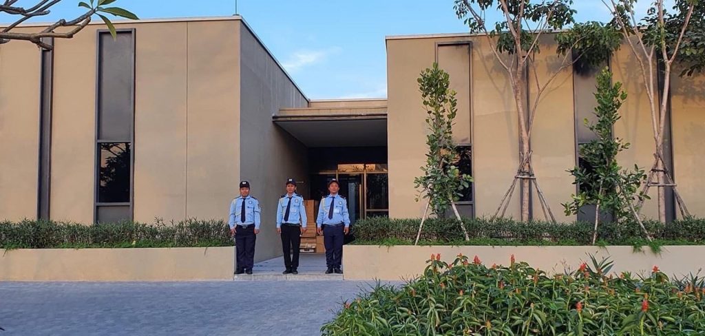 Dịch vụ bảo vệ cụm công nghiệp