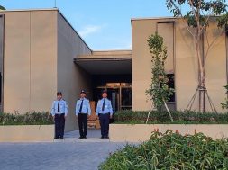 Dịch vụ bảo vệ cụm công nghiệp