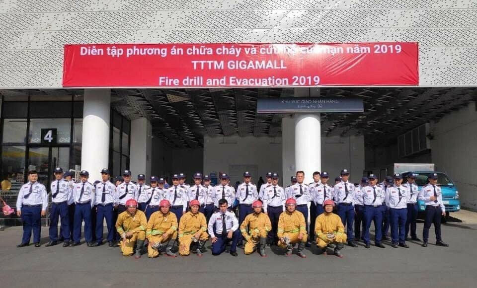 Công ty bảo vệ 24h chất lượng