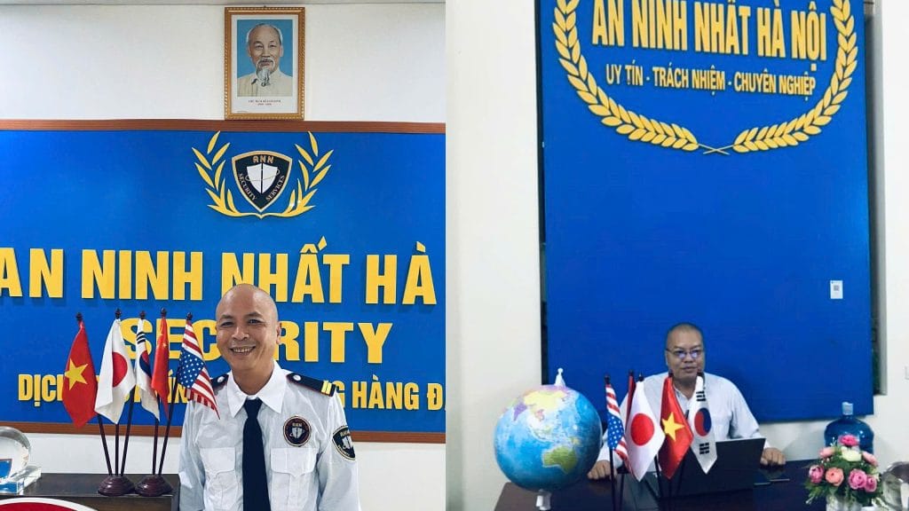 Ban Lãnh Đạo Công ty