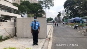 Công ty bảo vệ tại Bắc Ninh uy tín