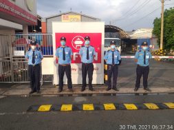 Công ty bảo vệ tại Bắc Ninh uy tín