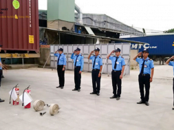Công ty bảo vệ tại Hải Dương