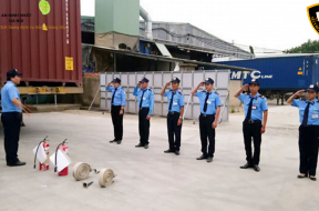 Công ty bảo vệ tại Hải Dương