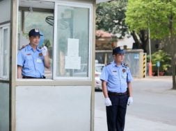 Công ty dịch vụ bảo vệ tại Hà Nội