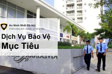 Dịch vụ bảo vệ mục tiêu