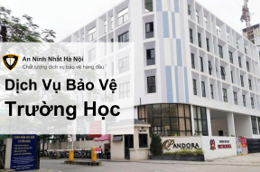 Dịch vụ bảo vệ trường học