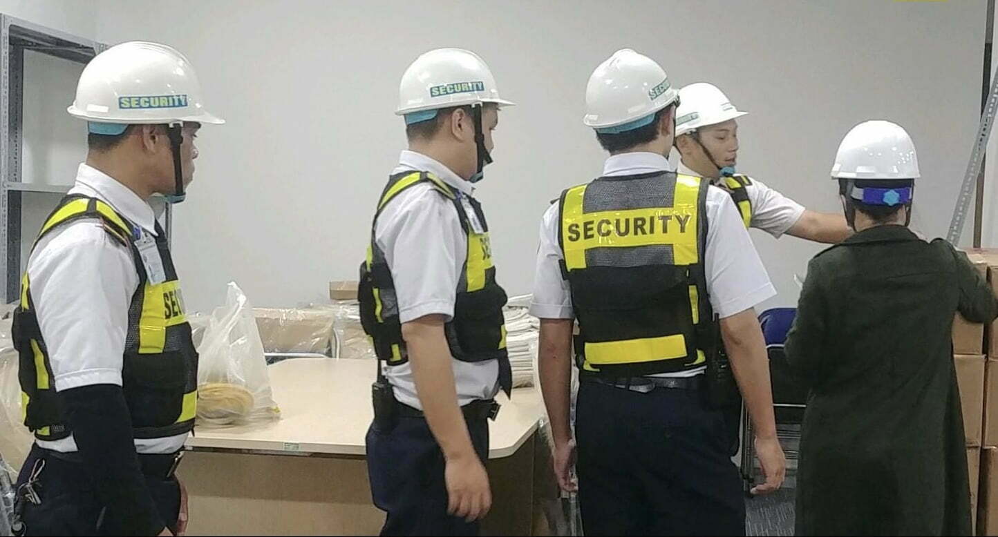 Mô hình quản lý nhân viên bảo vệ chuyên nghiệp hiệu quả