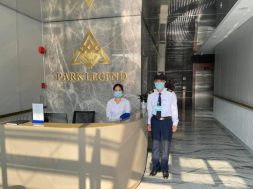 Công ty dịch vụ bảo vệ uy tín