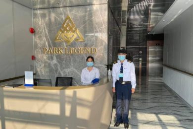 Công ty dịch vụ bảo vệ uy tín