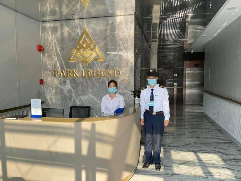 Công ty dịch vụ bảo vệ uy tín nhất