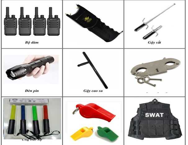 Quy định về sử dụng công cụ hỗ trợ tại An Ninh Nhất