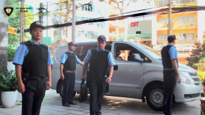Công ty bảo vệ chuyên nghiệp