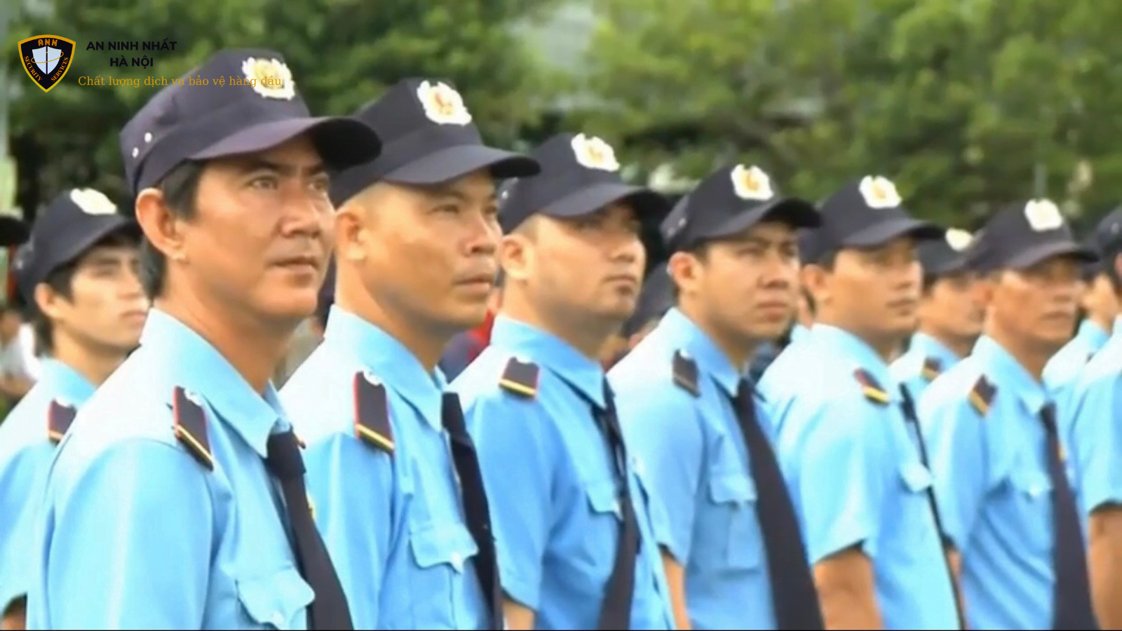 Công ty bảo vệ chuyên nghiệp An Ninh Nhất