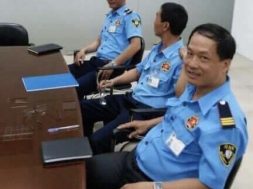 Dịch vụ bảo vệ nhà máy