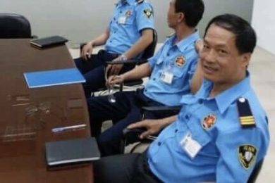 Dịch vụ bảo vệ nhà máy