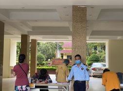 Công ty bảo vệ An Ninh Nhất