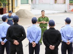 Công ty bảo vệ An Ninh Nhất Security