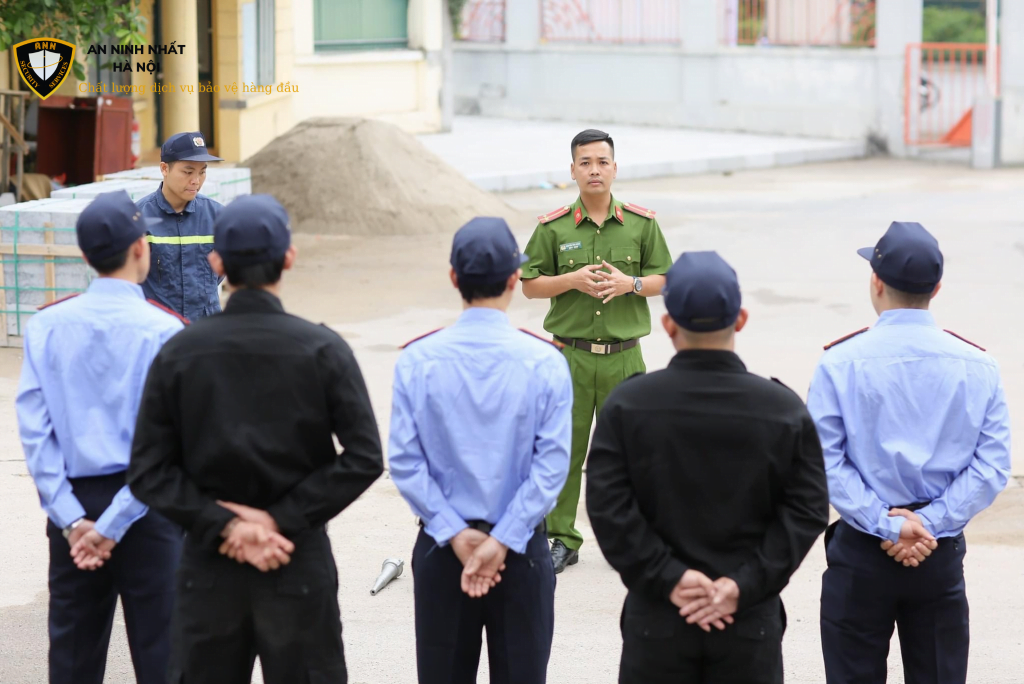 Công ty bảo vệ An Ninh Nhất Security