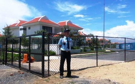 Công ty bảo vệ chuyên nghiệp uy tín