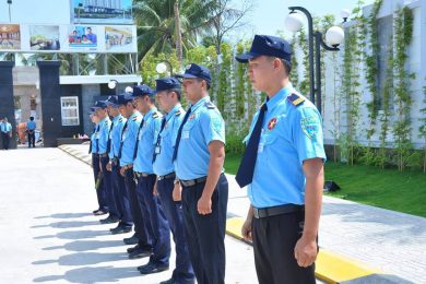 Công ty bảo vệ Quận Nam Từ Liêm