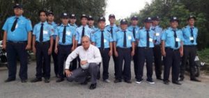 Công ty bảo vệ Bắc Giang uy tín nhất