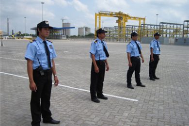 Công ty bảo vệ Bắc Giang uy tín nhất