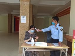 Công ty bảo vệ tại Hà Nội