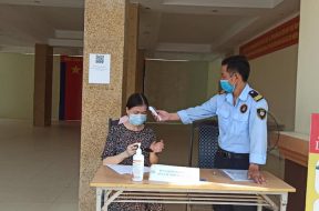Công ty bảo vệ tại Hà Nội