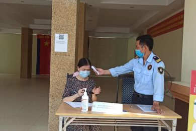Công ty bảo vệ tại Hà Nội