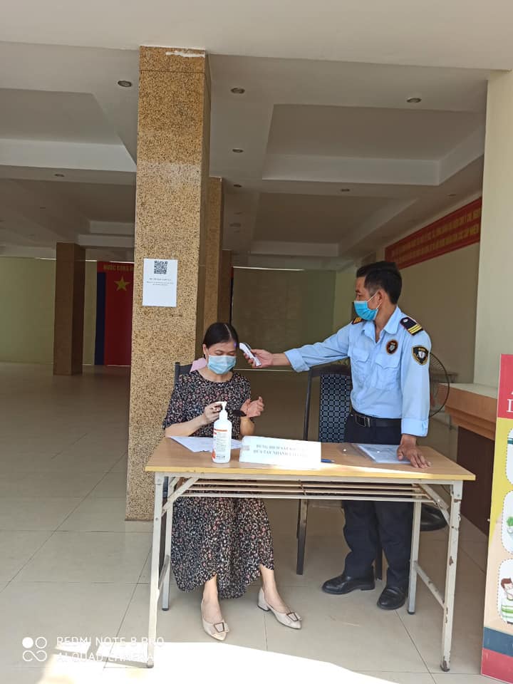 Công ty bảo vệ tại Hà Nội