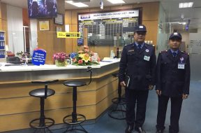 Công ty bảo vệ uy tín