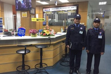 Công ty bảo vệ uy tín