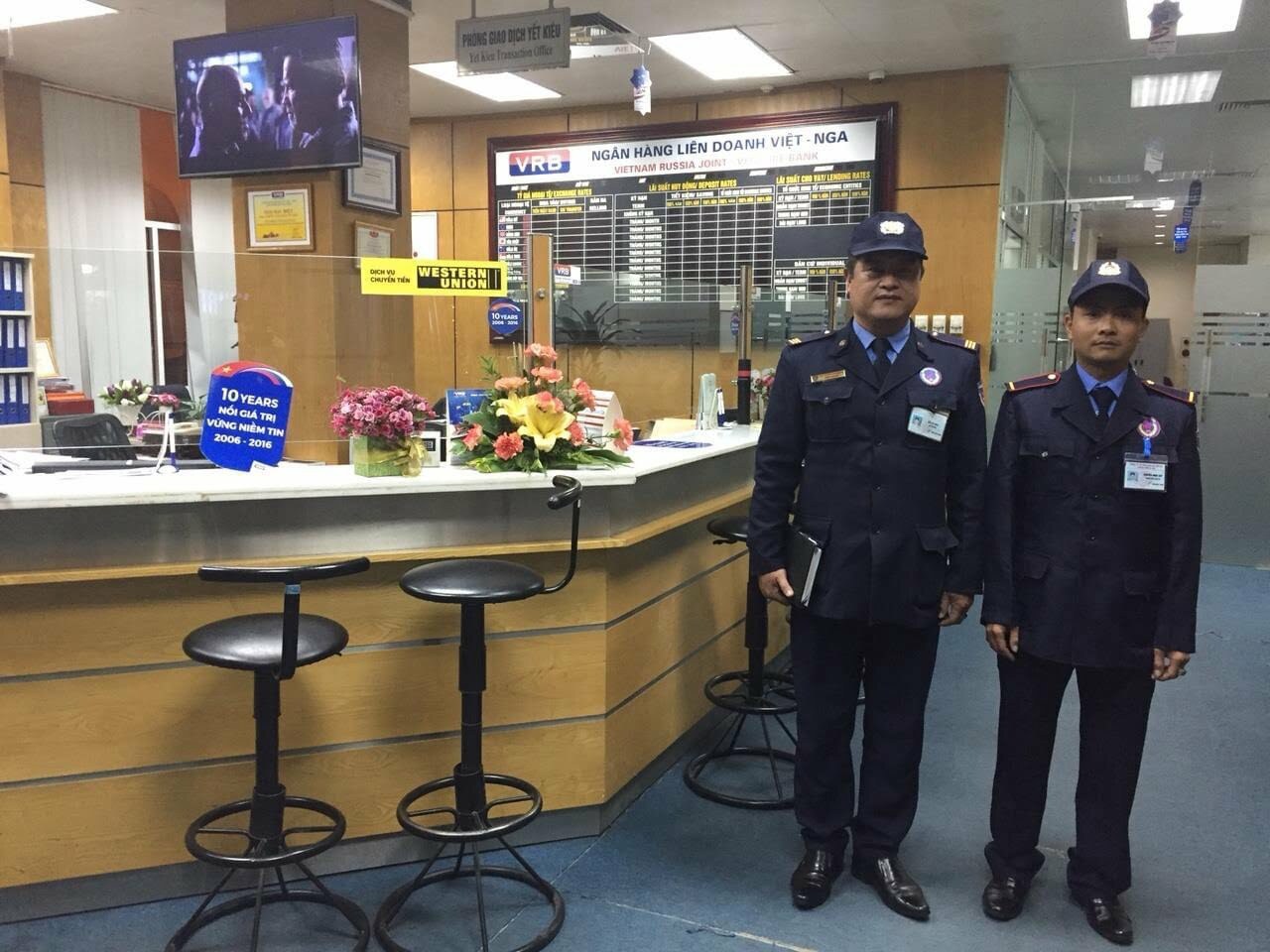 Lựa chọn dịch vụ bảo vệ uy tín chất lượng