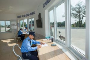 Cty bảo vệ tại Hà Nam