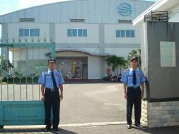 Cty bảo vệ tại Hà Nam